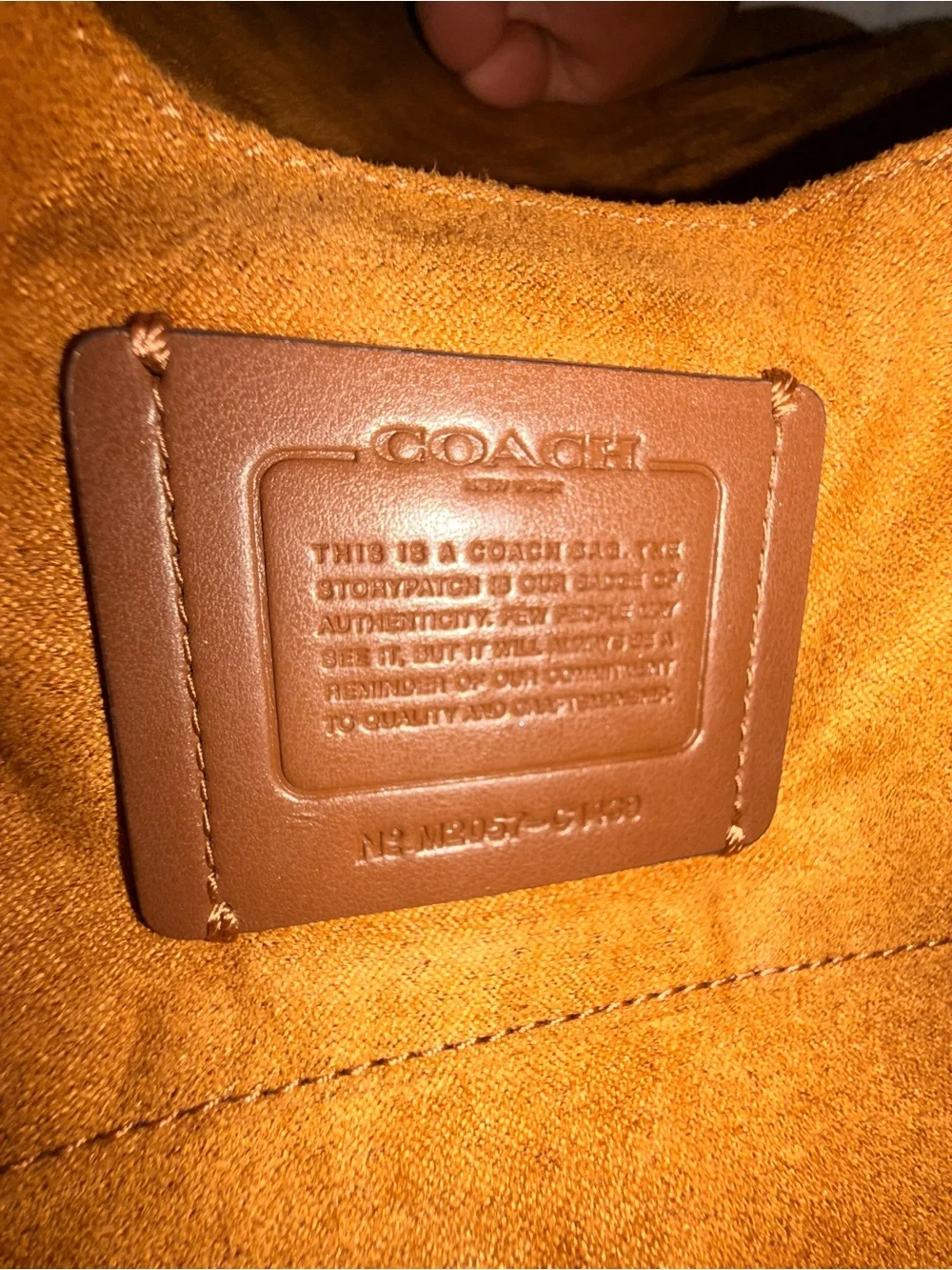 Coach Tilly Satchel 23 In Signature Canvas in Khaki/ Chalk